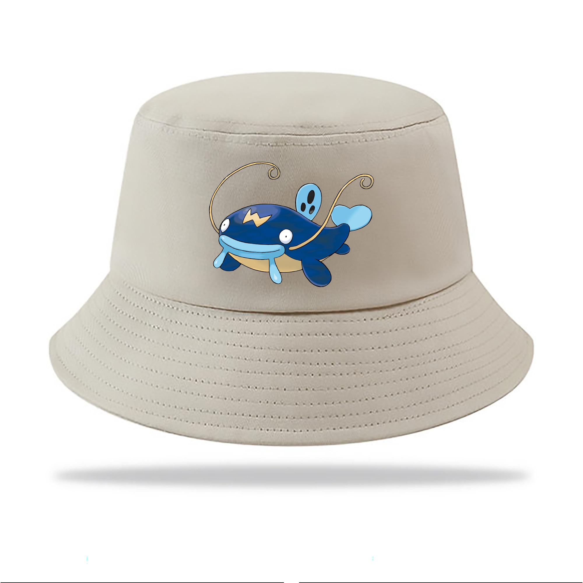（画像用） ポケットモンスター Pokémon アウトドア日除けバケットハット